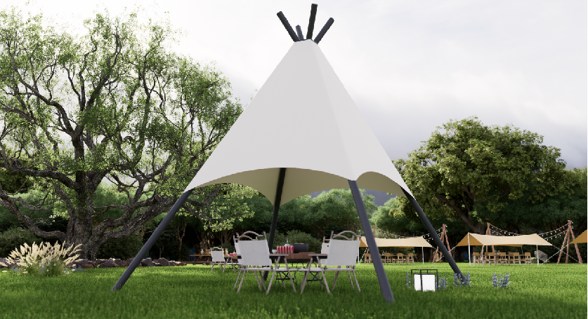 龙文区营地帐篷厂家：聚焦场景创新，引领露营经济新潮流