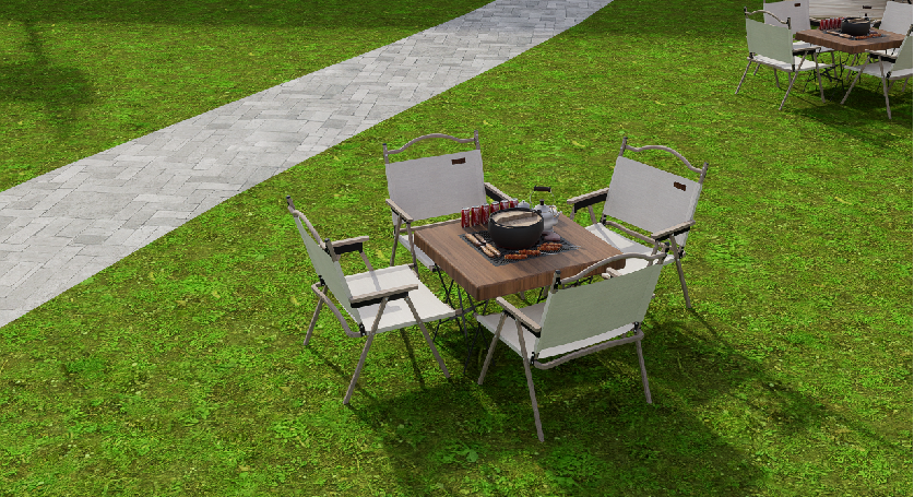 龙文区酒店帐篷定制：解锁旅居新体验，打造差异化竞争力